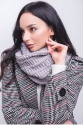 Снуды, шарфы