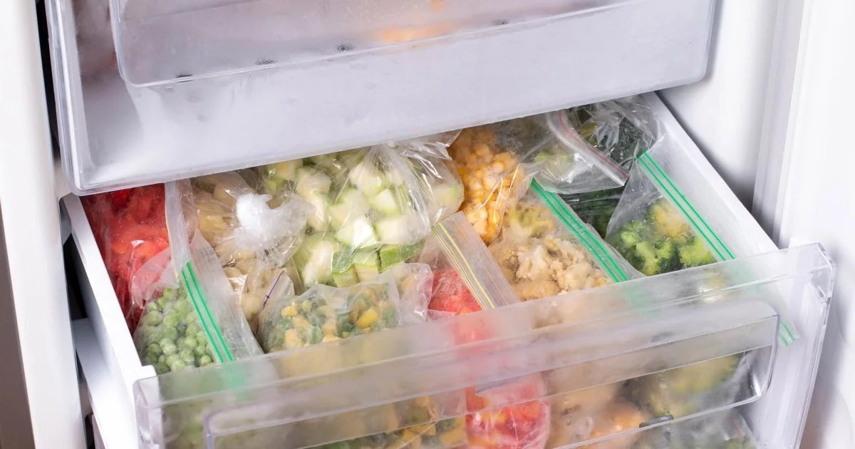 5 продуктів, які варто заморозити у вересні