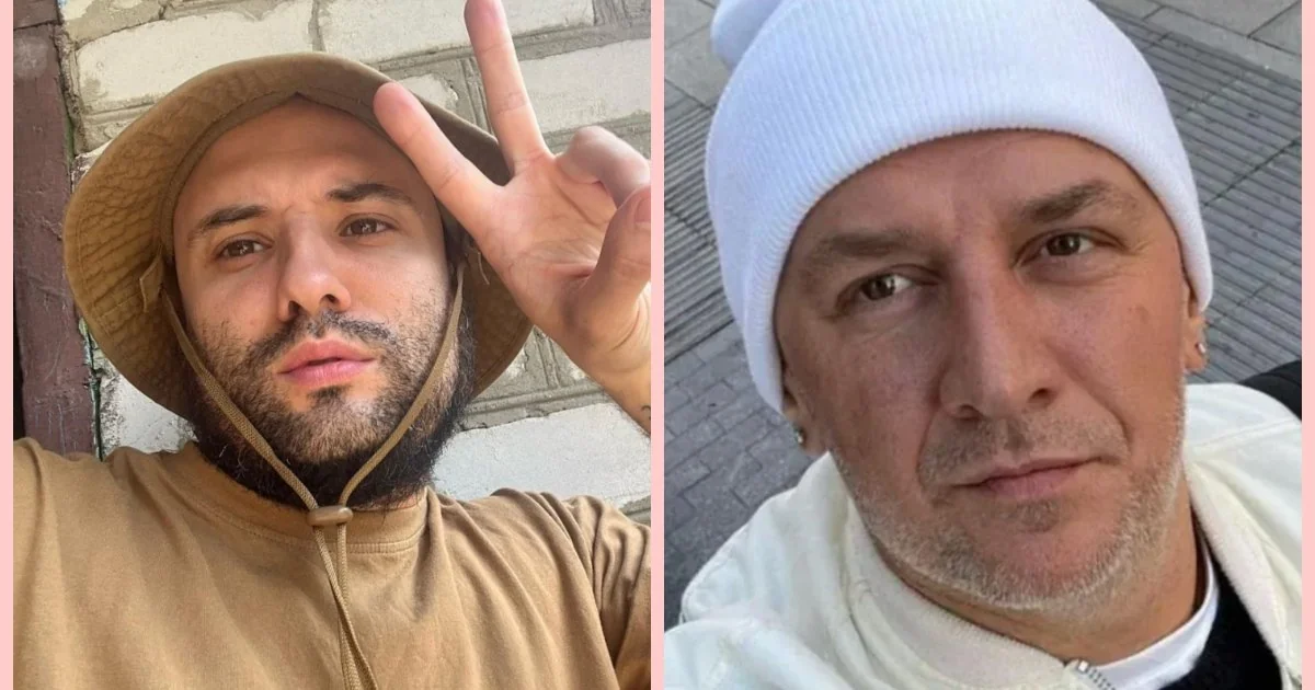 Розовий висміяв «патріотизм» Потапа: «Дайте мені борщ»